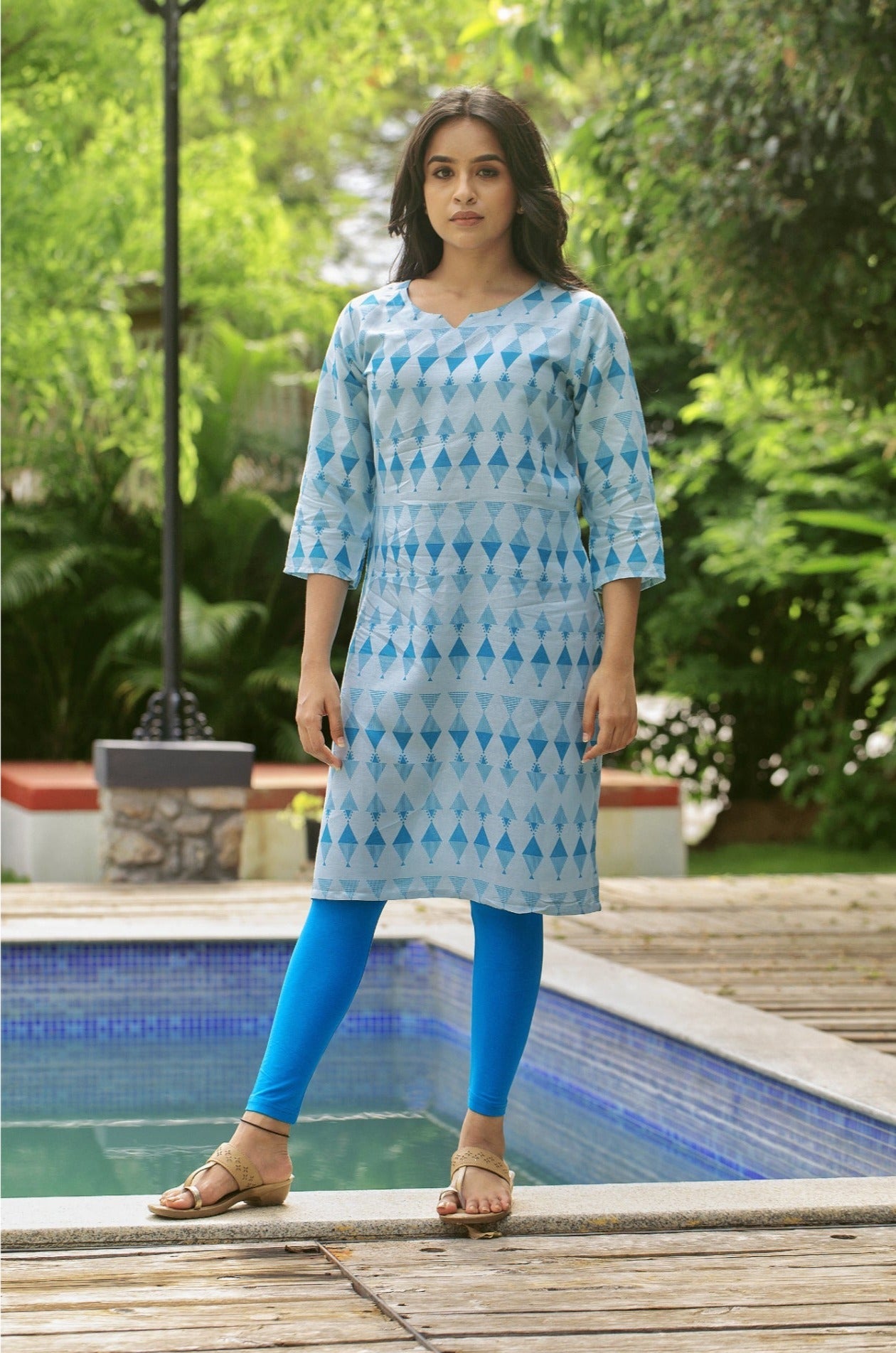 15 Types Of Latest Kurti Designs and Styling Tips - That's Indian